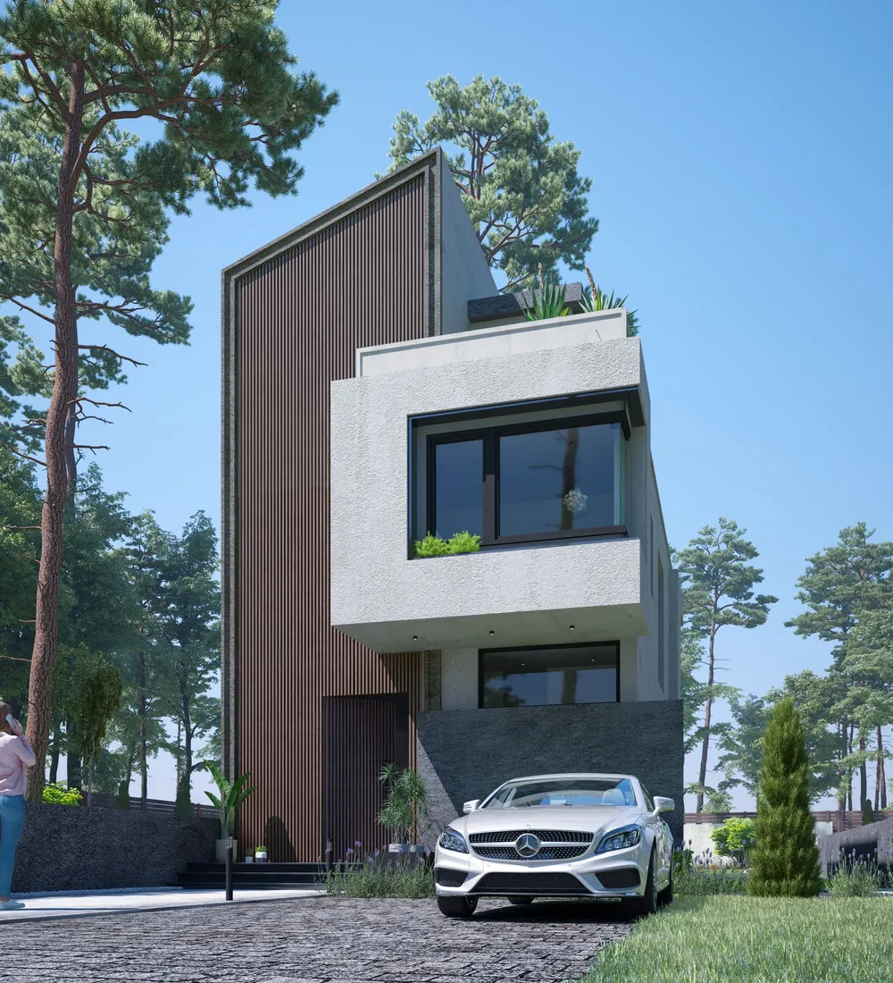 جلين Glen - القاهرة الجديدة - صورة 2 - شقق وفيلات للبيع بالتقسيط