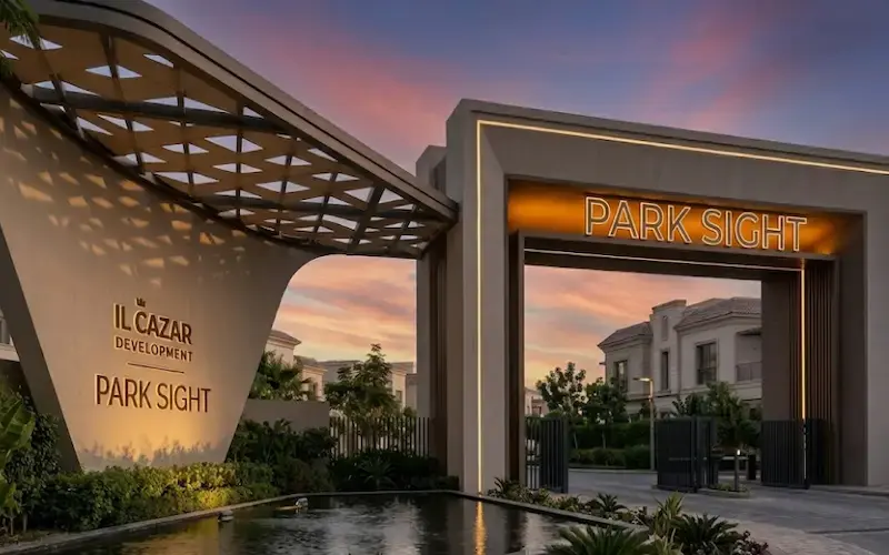 بارك سايت - Park Sight - مشروع سكني فاخر في القاهرة الجديدة